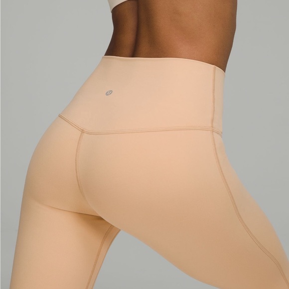 Lululemon Align HR Pant 25" Contour NWT 6 - Picture 4 of 5